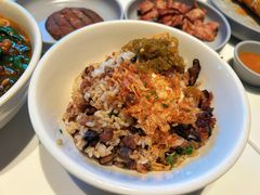 牛脸颊肉拌饭-胡麻(静安嘉里店)