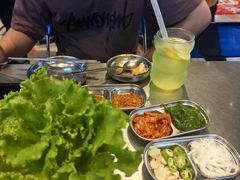 -哈哈碳都·牛肋条无限自助烤肉(台江万达店)