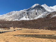 -稻城亚丁风景区-电瓶观光车售票处