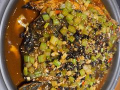 -锦尚阁烤鱼•天津菜(宣武门胡同店)