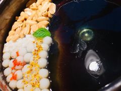 土家桂花红糖凉粉-吃饭皇帝大(解放西路店)
