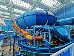 -青岛东方影都融创水世界