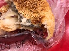-朱记小郑酥烧饼(建康路店)