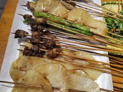 -86烧烤 | 江湖菜(石人总店)