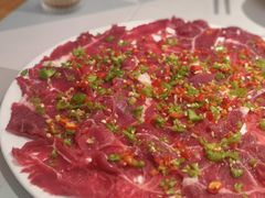 双椒牛肉-雾都渣渣火锅(南城智汇城店)