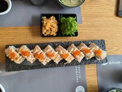 -林妈妈村·日式料理(宝山万达店)