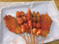 -庞记炸串