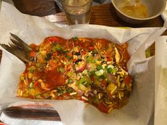 -为民烧烤吧.自贡爆炒菜(收录20年好店)