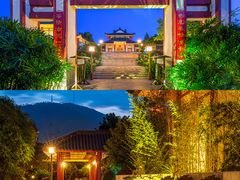 -江门古兜温泉小镇