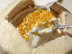 泰国椰子冻-狐狸爱上椰子鸡(滨江星光大道店)