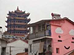 -黄鹤楼公园(黄鹤楼)