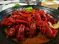 -洪福龙虾