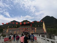 -大水川景区