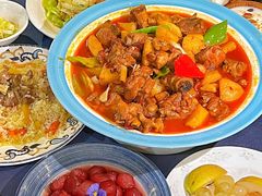 -伊带伊路新疆美食府(呼家楼店)