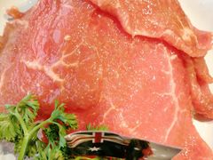 -热火朝天鲜切牛肉火锅(南强街巷店)