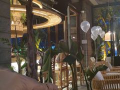 大堂-不二民谣音乐餐酒吧(西安店)