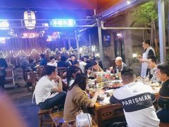 -捞锅坝子老火锅(汽博中心店)