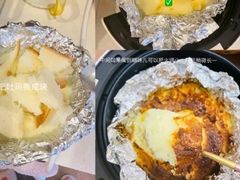 焦糖鹿鹿杯子蛋糕-星巴克臻选(广州沙面店)