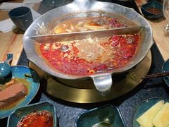 -湊湊火锅·茶憩(上海合生汇店)