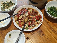 -吃香喝辣·地道衡东菜(南岳大庙店)