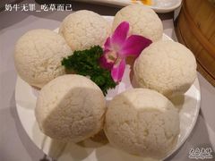 雪山包-御花园·粤菜·海鲜火锅(中山公园店)