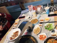 -韩宫宴烤肉·料理(如皋万达店)