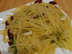酸辣土豆丝-嘉和一品粥(山水店)