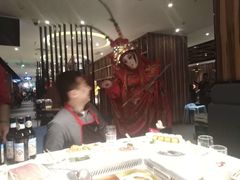 -海底捞火锅(金花路店)