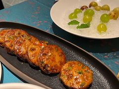 和牛莲藕夹-茶人村·宫廷私厨(奥体印象城店)