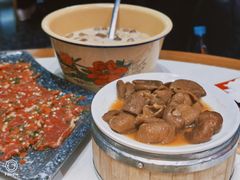 肥肠-哥老官重庆美蛙鱼头(五角场合生汇店)