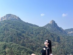 -沂蒙山旅游区云蒙景区(蒙山国家森林公园)