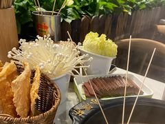 -小郡肝火锅串串香(万达总店)