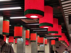 大堂-巴蜀大宅门火锅(新华公园店)