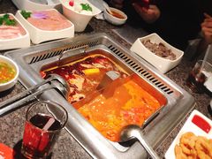 -海底捞火锅(崇文门新世界百货店)