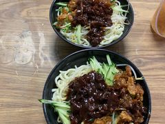 -大姨捞面(新安花园店)