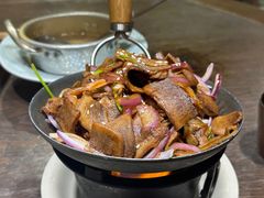 -魁盛居百年鲁菜馆(县西巷店)