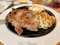 -豪客来牛排(红豆万花城店)