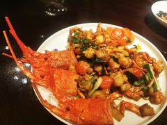 -上海苏宁宝丽嘉酒店·嘉府壹号中餐厅
