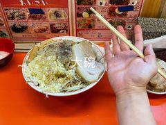 拉面-拉面莊夢語＆中华料理八椿