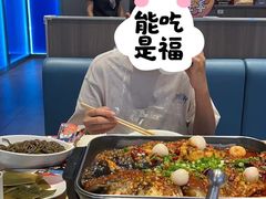 -鱼酷活鱼烤鱼(沈阳大悦城店)