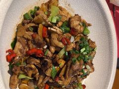 -庭苑饭香·生态餐厅(动物园店)