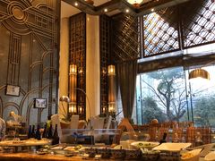 -万达瑞华酒店美食汇自助餐厅(楚河汉街店)
