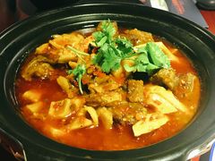 笋子烧牛肉-丁胖家之味(鹏瑞利东站广场店)