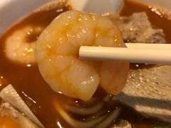 -马来西亚美食街