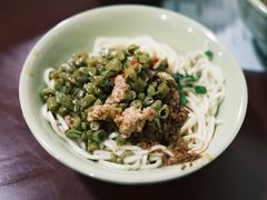 豇豆面-大石人家鱿鱼面馆(大石西路总店)