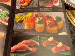 菜单-老乾杯和牛烧肉(王府中环店)