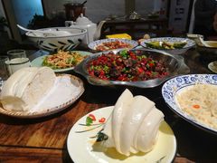 酱大骨-关中道陕味艺术餐厅(西岳庙店)