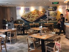 大堂-必胜客(华都店)
