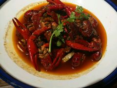 -功夫小龙虾·烧烤·江湖菜(金沙洲店)