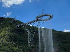 -野三坡刘家河高山漂流
